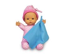 Nenuco-Baby Talks,Dormimos! Muñeca con Sonidos para niñas y niños a Partir de 1 año(Famosa 700016280)