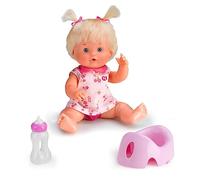NENUCO - Bebe Que Hace Pipí, Muñeca Rosa Rubia, Famosa (700014961)