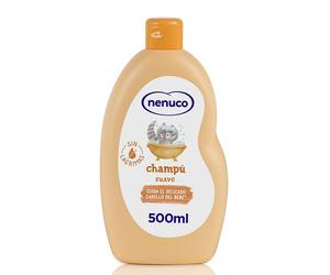 Nenuco Champú Extra Suave // Precio, Comprar n/a 500 ml