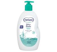 Nenuco Gel de Ducha Clásico, Fragancia Original para adultos y niños, 650 ml
