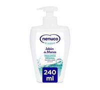 Nenuco Classic Jabón de Manos Fragancia Original 240 ml