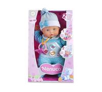 Nenuco de Famosa 700012663A - Muñeco con Funciones, Color Azul