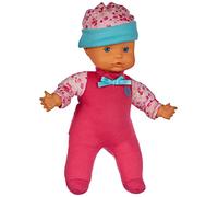 Nenuco de Famosa Da Besitos, muñeca bebé con Sonidos, para niñas y niños a Partir de 10 Meses (Famosa 700014775)