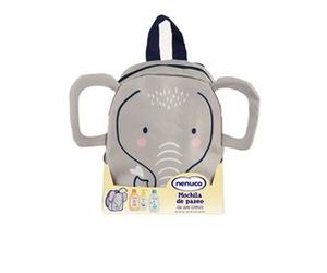 Nenuco Elephant Backpack Case 4 Pcs