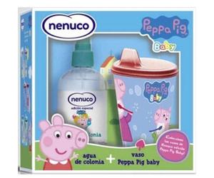 Nenuco - Estuche Spray Peppa Pig Perfumes de niñas 240 ml female