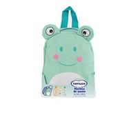 Nenuco Frog Backpack Case 4 Pcs