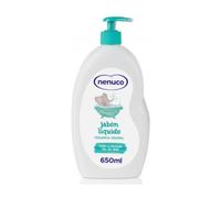 Nenuco Jabón Líquido Fragancia Original 650ml
