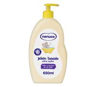 Nenuco Jabón Líquido Ultra Suave // Precio, Comprar n/a 650 ml