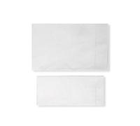 Nenuco Juego de Sábanas Para Cuna 60X120 Cm Blanco Única