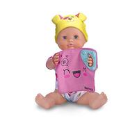 Nenuco Juguetón, muñeco Interactivo 5 Juegos (Famosa 700014356) , color/modelo surtido