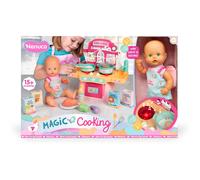Nenuco: La cocina mágica