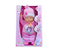 Nenuco Muñeca Llorón versión niña (Famosa 700012663B)