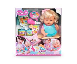 Nenuco, mi primera papilla