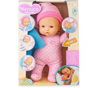 Nenuco Muñeca Dormimos Con Sonidos Para Niños