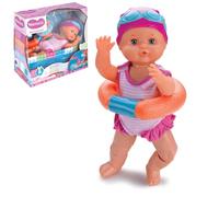 Nenuco Muñeca nadadora
