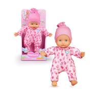 Muñeco NENUCO Blandito Rosa 3 Funciones