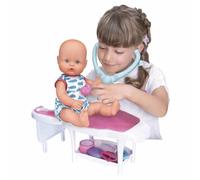 Nenuco - Muñeco cuidados 35 cm (Famosa 700010315) - modelos surtidos