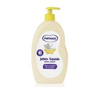 Nenuco niños jabon liquido ultra-suave 200ml
