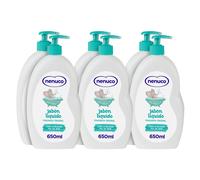 Nenuco Pack 6x Agua de Colonia Fragancia Original 500 ml | Con Menos Alcohol | Bienestar Diario | Dermatológicamente Testado