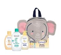 Nenuco Elephant Backpack Case 4 Pcs