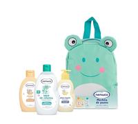 Nenuco Frog Backpack Case 4 Pcs