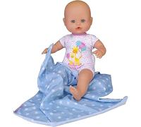 Nenuco Recién Nacido, Muñeco Infantil con Sonidos de Bebé, Colores Surtidos