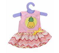 Nenuco - Ropita con Percha y Diseño Piña (Famosa 700012823), 0