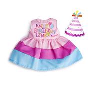 Nenuco- Ropita de diario, vestido de cumpleaños (Famosa 700015616)