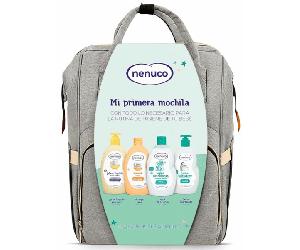 Nenuco Sensitive Mi primera Mochila