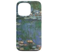 Nenúfares de Claude Monet Carcasa para iPhone 13 Pro
