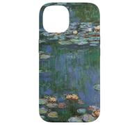 Nenúfares de Claude Monet Carcasa para iPhone 14