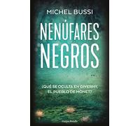 Nenúfares negros (HarperBolsillo)