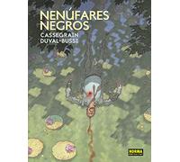 Nenúfares Negros (SIN COLECCION)