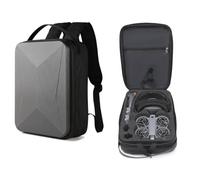 Neo 2 - Funda de transporte, mochila de viaje para DJI Neo 2 Motion Fly More Combo, bolsa de hombro portátil de EVA rígida para gafas DJI N3, RC Motion 3, hub de carga y accesorios