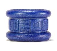 Neo 3.2cm Corto Bola Camilla Flexible Silicona - Azul Bolas