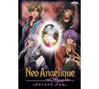Neo Angelique Abyss: Second Age - Season 2 [Reino Unido] [DVD]