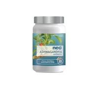 NEO | Ashwagandha | 45 Cápsulas | Bote para 1 Mes | Ayuda a Combatir el Estrés y la Ansiedad | Mayor Energía y Vitalidad | Ayuda a Dormir | Tranquilizante Natural