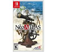 Neo Atlas 1469 (Importacion USA) Nintendo Switch standard
