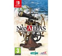 Neo Atlas 1469 Nintendo SWITCH NIS AMÉRICA