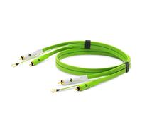 NEO by Oyaide d+ RCA - Tocadiscos (Clase B) 1M - Cable de audio para DJ, músicos y productores