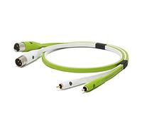 Neo by Oyaide d+ RXM (Clase B) - Cable de audio y señal duradero para DJ, músicos y productores, 2 metros