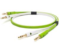 NEO by Oyaide d+ TRS (Clase B) - Cable de audio y señal de alta calidad y duradero para DJ, músicos y productores