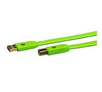 NEO by Oyaide d+ USB 2.0 Cable, Class B Longitud 0,7 m -