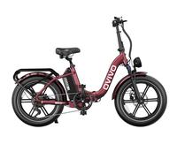 NEO C2 - OVIVO FAT EBIKE Rojo