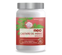 NEO | Castaño de Indias | 45 Cápsulas | Para Reducir el Dolor, Hinchazón, Hormigueo o Pesadez en las Piernas | A Base de Extracto Seco de Semillas de Castaño de Indias