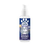 NEO CATS - Gel Protector de Almohadillas para Gato con Aloe Vera - Previene Grietas y Heridas - Repara e Hidrata - Fórmula con pH Adaptado y Extracto Natural - 60 ml