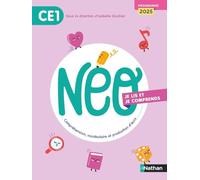 Neo - CE1 - Je lis et je comprends - Manuel