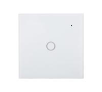 NEO COOLCAM Smart WiFi Remote Light Touch Switch Support for Google Home EU Plug(1Gang)