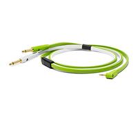 Neo d+ MYTS Class B (3.5mm to Stereo 1/4TS) 1.5M 1.5m Negro cable de audio