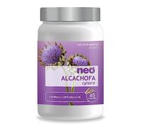 NEO | Extracto de Hojas de Alcachofa 200 mg | 45 Cápsulas Naturales | Ayuda a Mejorar las Molestias Digestivas | Libre de Alérgenos y GMO | Tomar de 1 a 2 Cápsulas a Día | Liberación Rápida